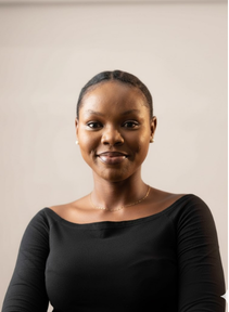 Portrait of Comfort Uju